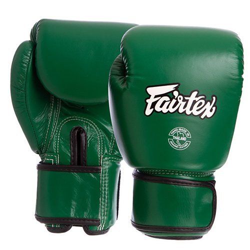 

Перчатки боксерские BGV16 Fairtex 12oz Зеленый (37475015)