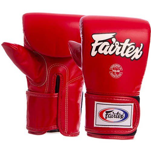 

Снарядные перчатки TGT7 Fairtex L Красный (37475026)