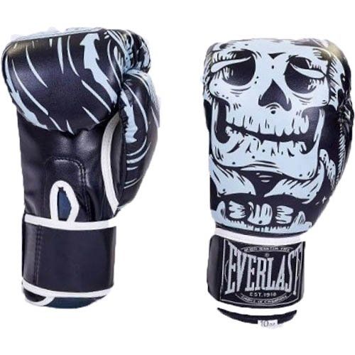 

Перчатки боксерские Flex BO-5493 Everlast 10oz Черный (37409037)