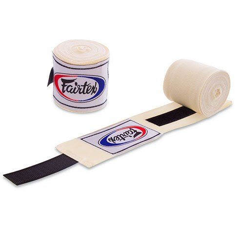 

Бинты боксерские HW2 Fairtex 5м Белый (37475001)