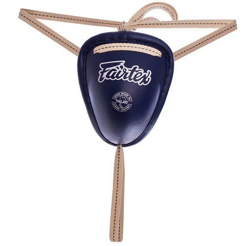 

Защита для паха мужская Раковина GC2 Fairtex M Синий (37475004)