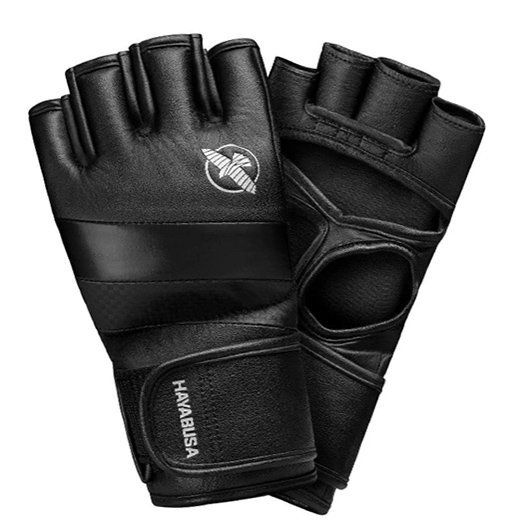

Перчатки для MMA T3 Hayabusa M Черный (37464004)