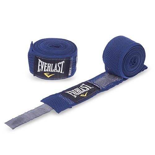 

Бинты боксерские P00000157 Everlast 4,5м Синий (37409045)