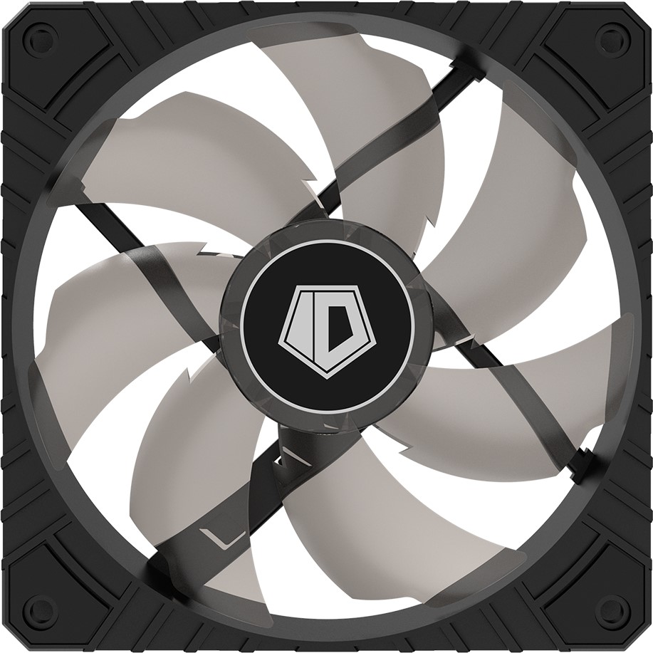 

Кулер ID-Cooling WF-12025-SD-K, 120x120x25мм, 3-pin (6734500)