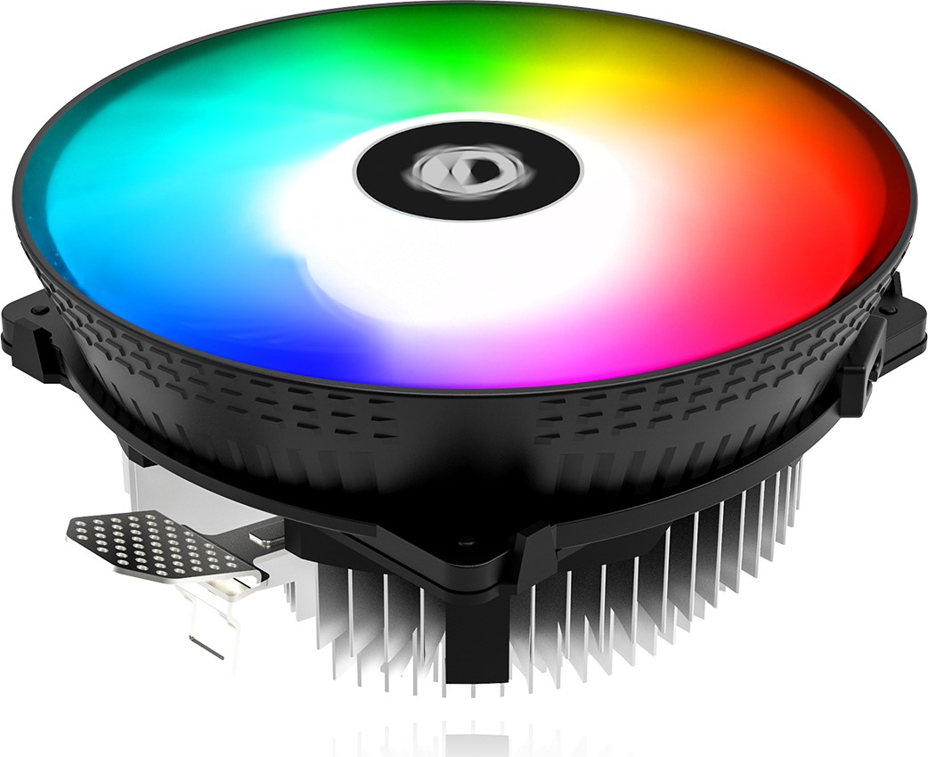 

Кулер ID-Cooling DK-03 Rainbow, Intel/AMD, 4-pin (6734505)