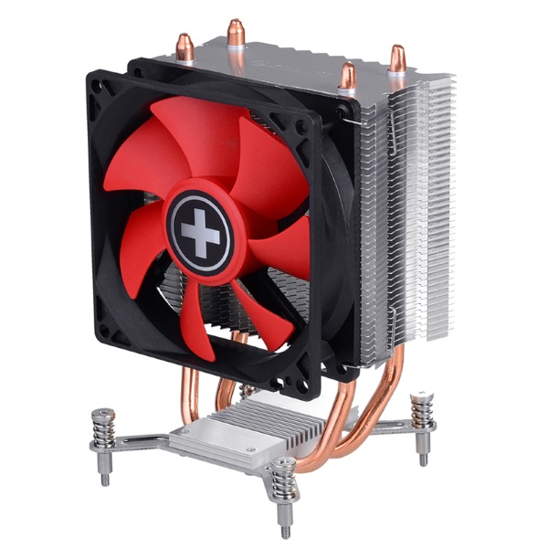 

Охолоджувач Cooler for CPU Xilence I402 (XC026) 92 x 92 x 25мм