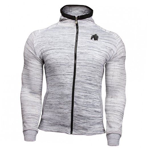 

Толстовка Keno Gorilla Wear M Бело-черный
