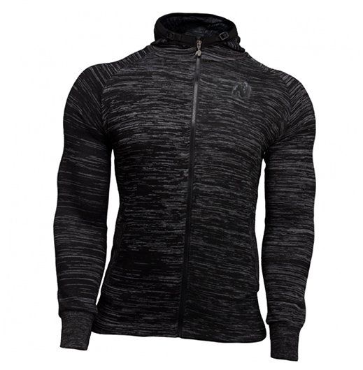 

Толстовка Keno Gorilla Wear 4XL Черно-серый