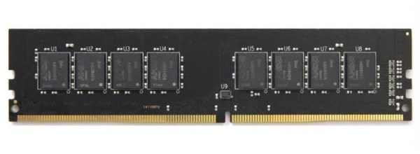 

Пам'ять DDR4 RAM 4GB AMD 2666MHz PC4-21300 (R744G2606U1S-U)