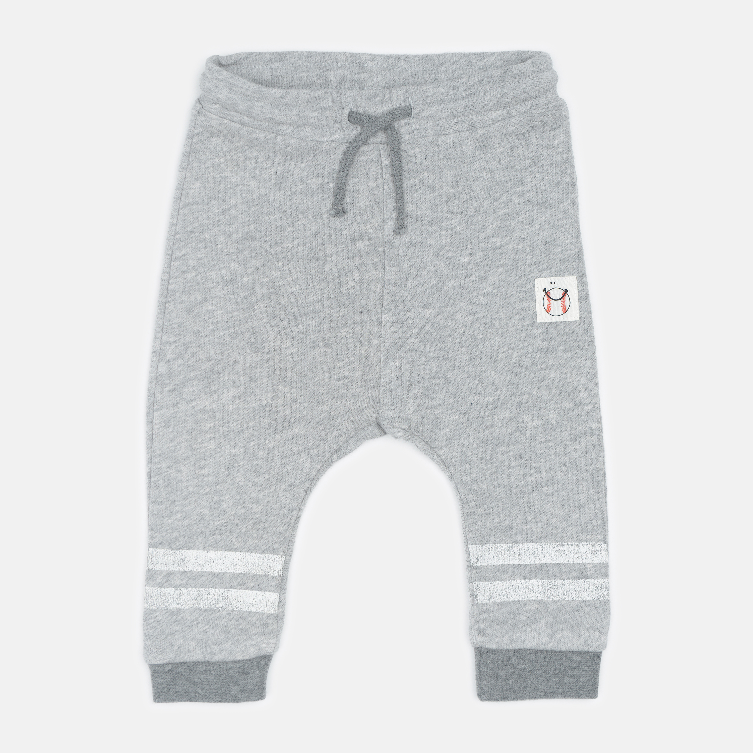 

Брюки H&M 68см серый мергель 5256116