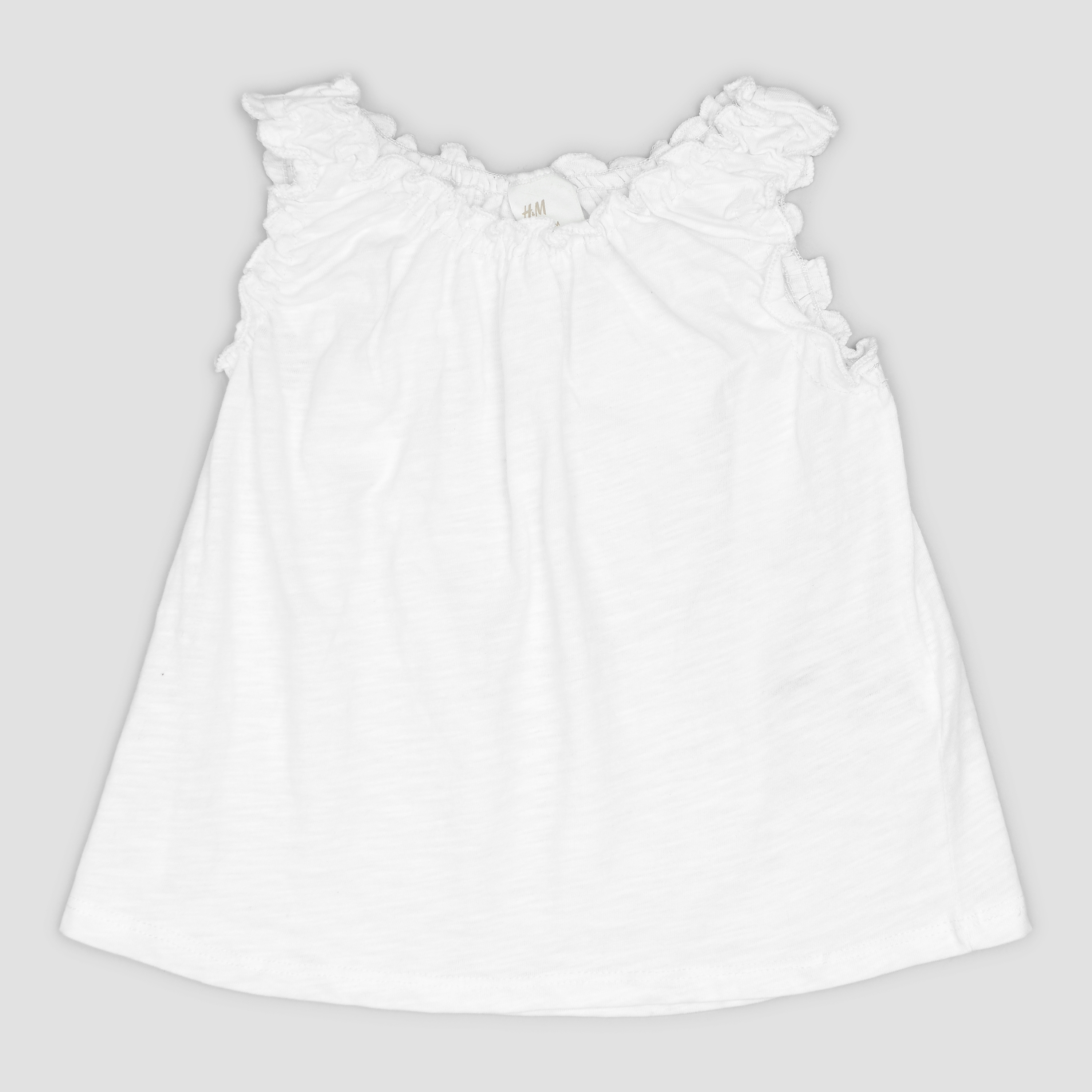 

Майка H&M 68см белый 7031819