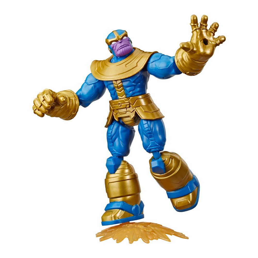 

Фигурка Avengers Bend and flex Мстители Танос (E7377/E8344)
