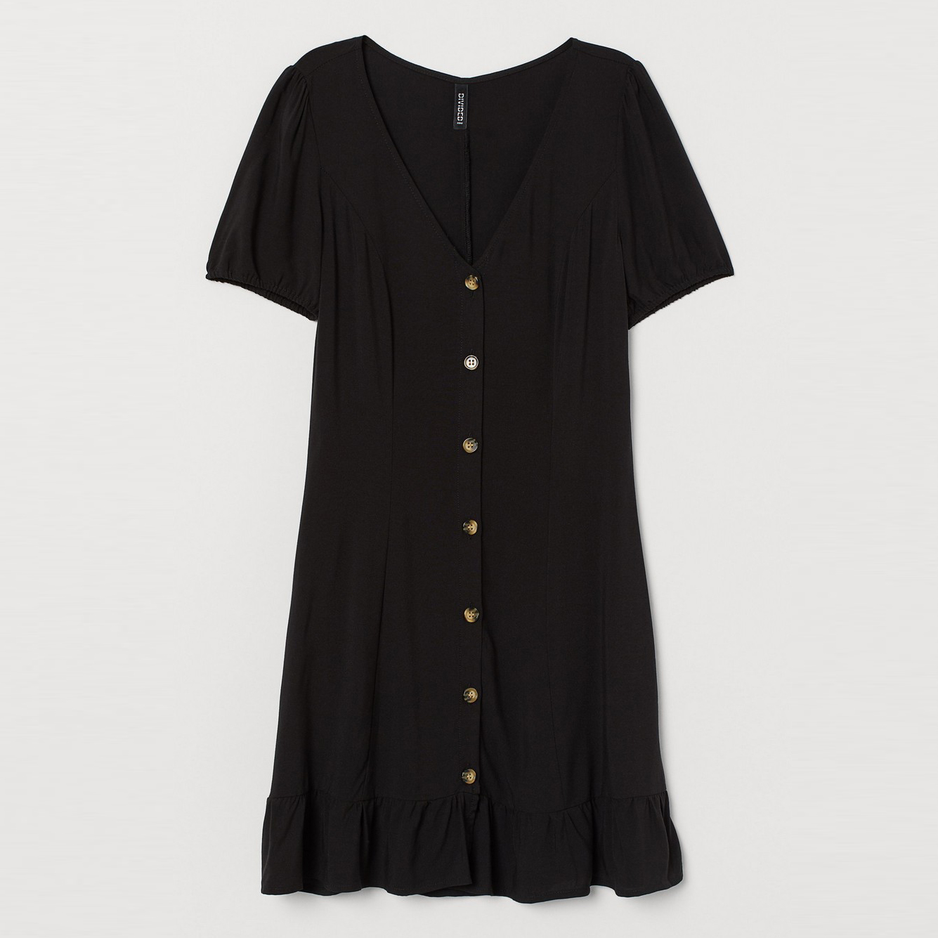 

Платье H&M 0784587_ч 32 Черное