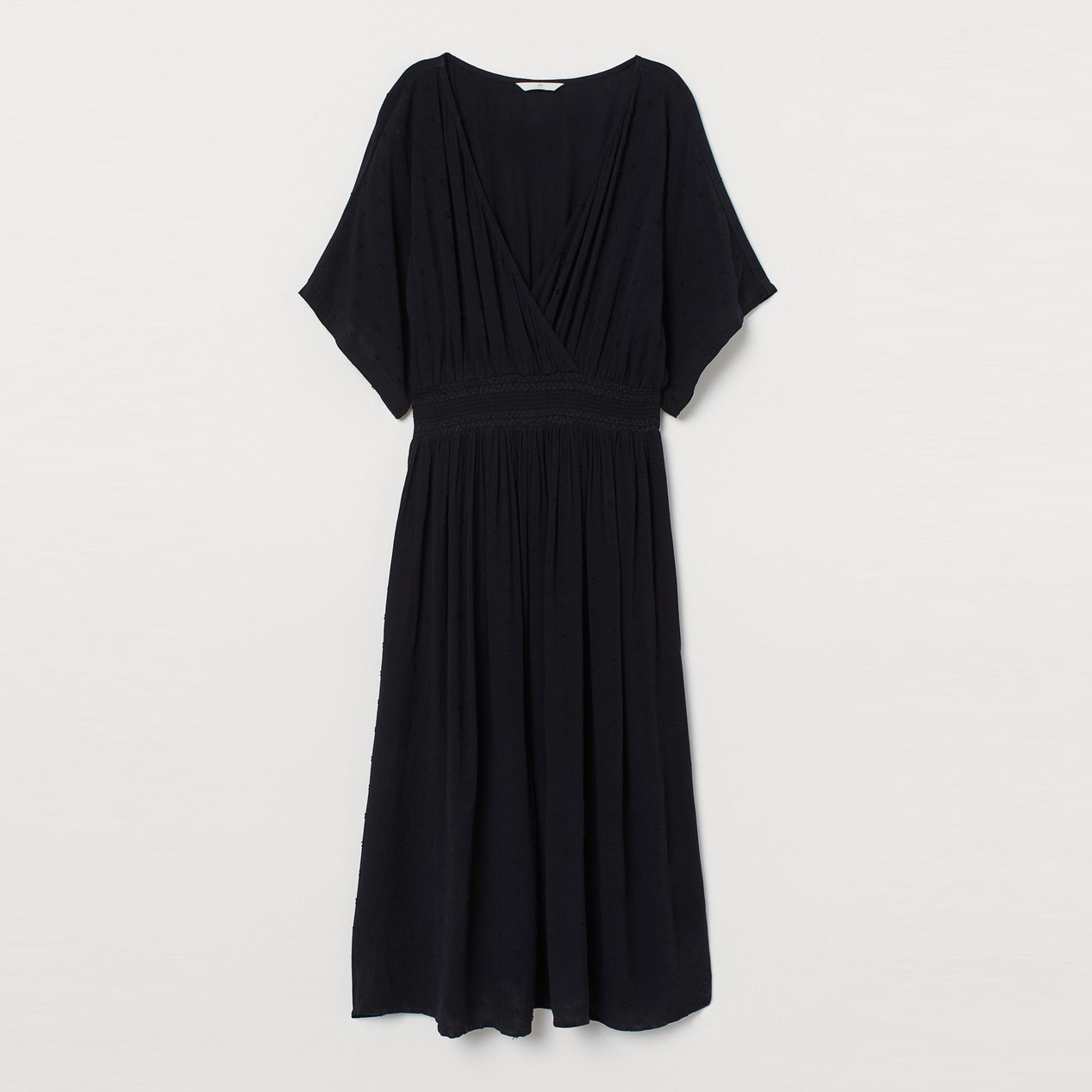 

Платье H&M 780314 34 Черное