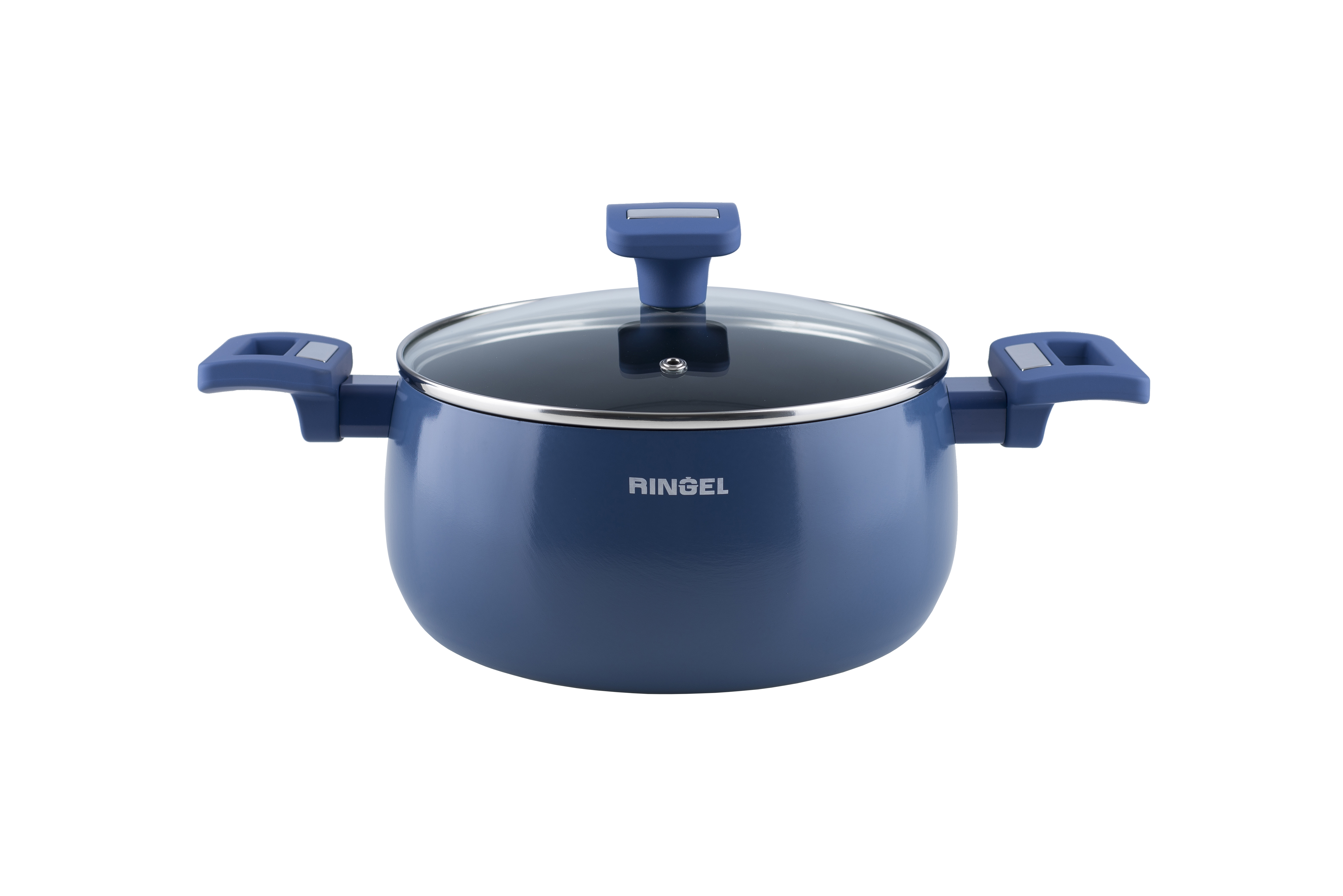 

Каструля RINGEL Piment (3.2 л) 20 см