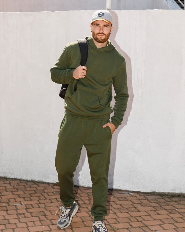 

Спортивный костюм ISSA PLUS GN-404  хаки, Спортивный костюм ISSA PLUS GN-404 M хаки
