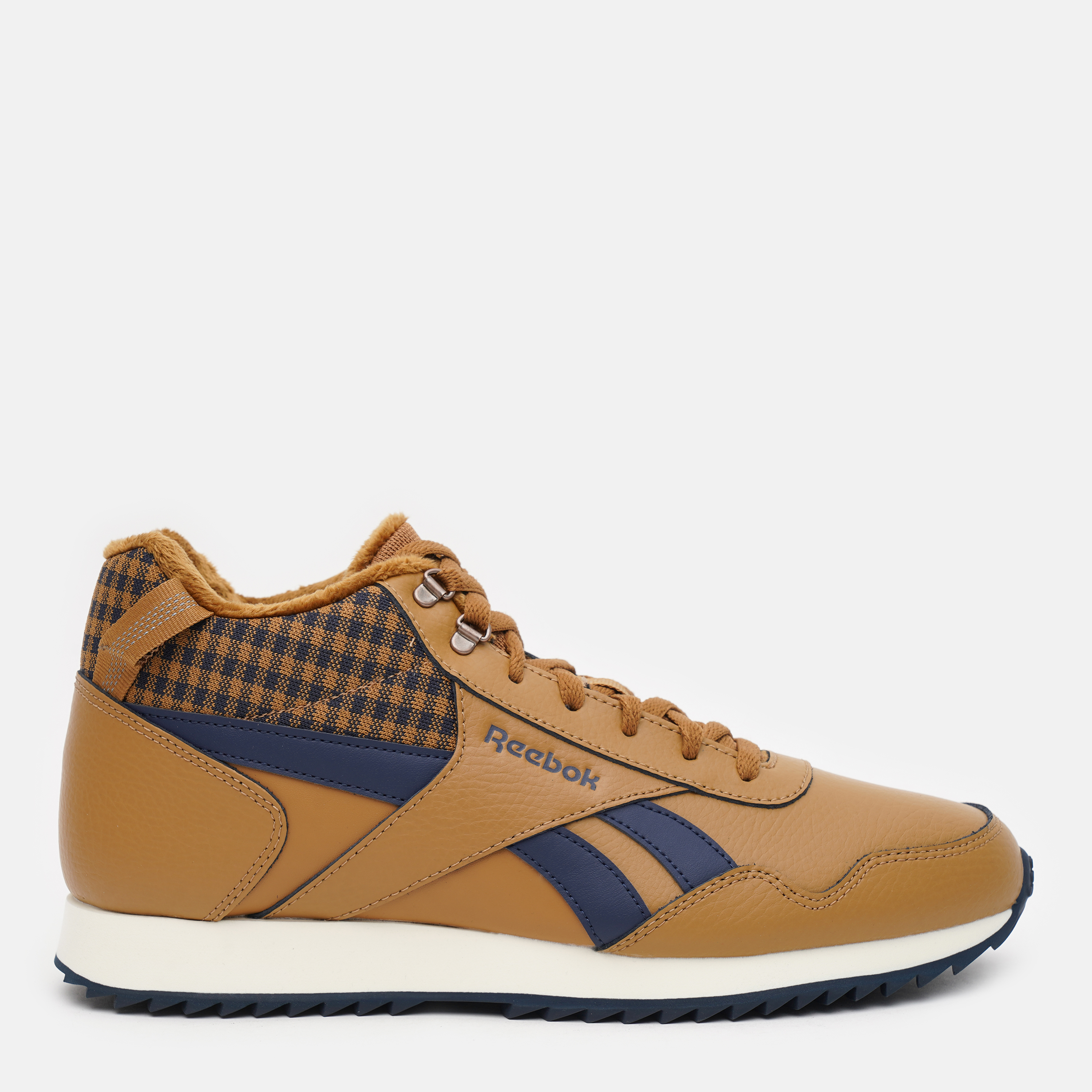 

Ботинки Reebok Royal Glide Mid G57554 40.5 (8) 26 см Sepia/Vecnav/Chalk