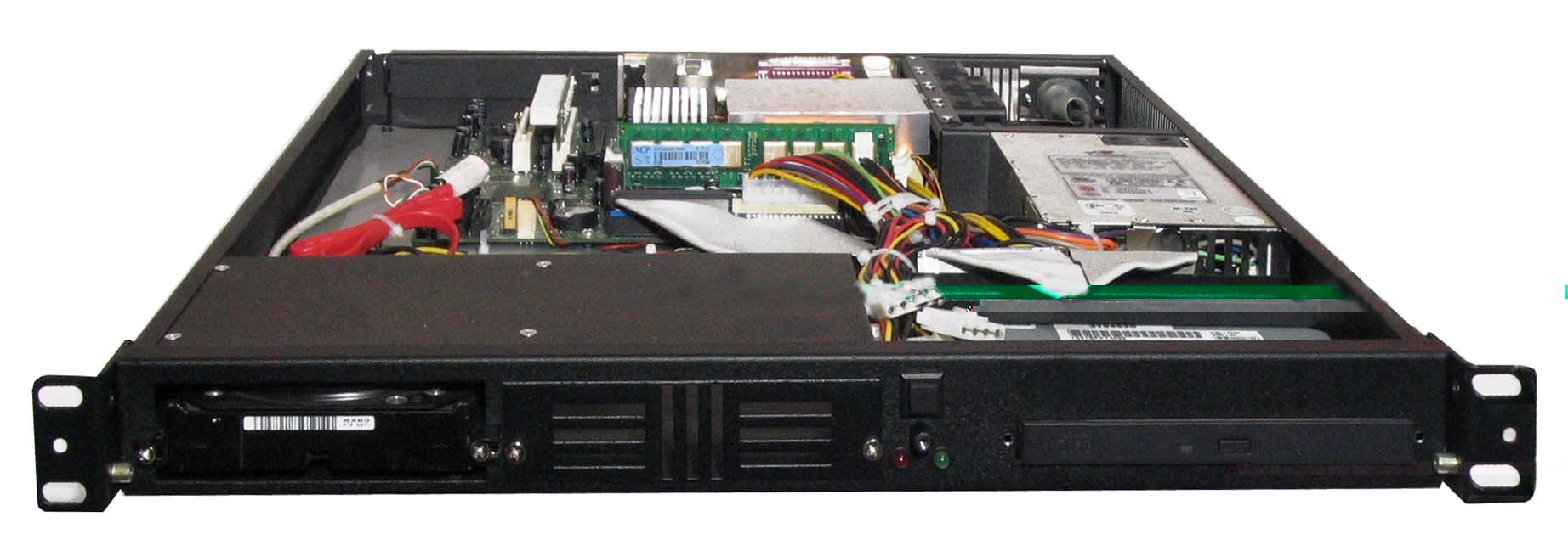 

Корпус CSV 1U-FS
