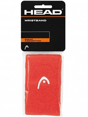 

Напульсники Head Wristband 5' coral (285065-co)