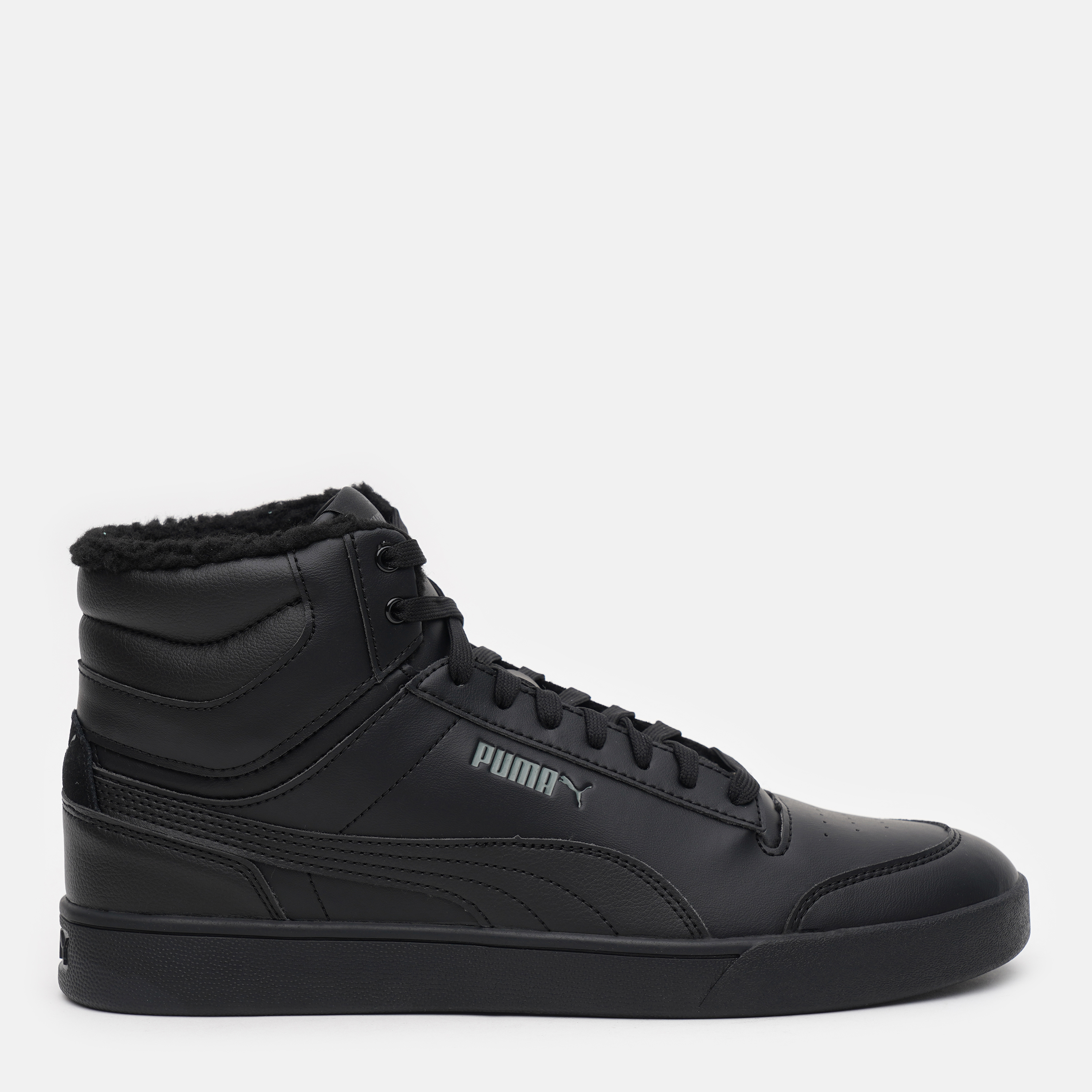 

Ботинки Puma Shuffle Mid Fur 38321202 40 (6.5) 25.5 см Puma Black-Puma Black