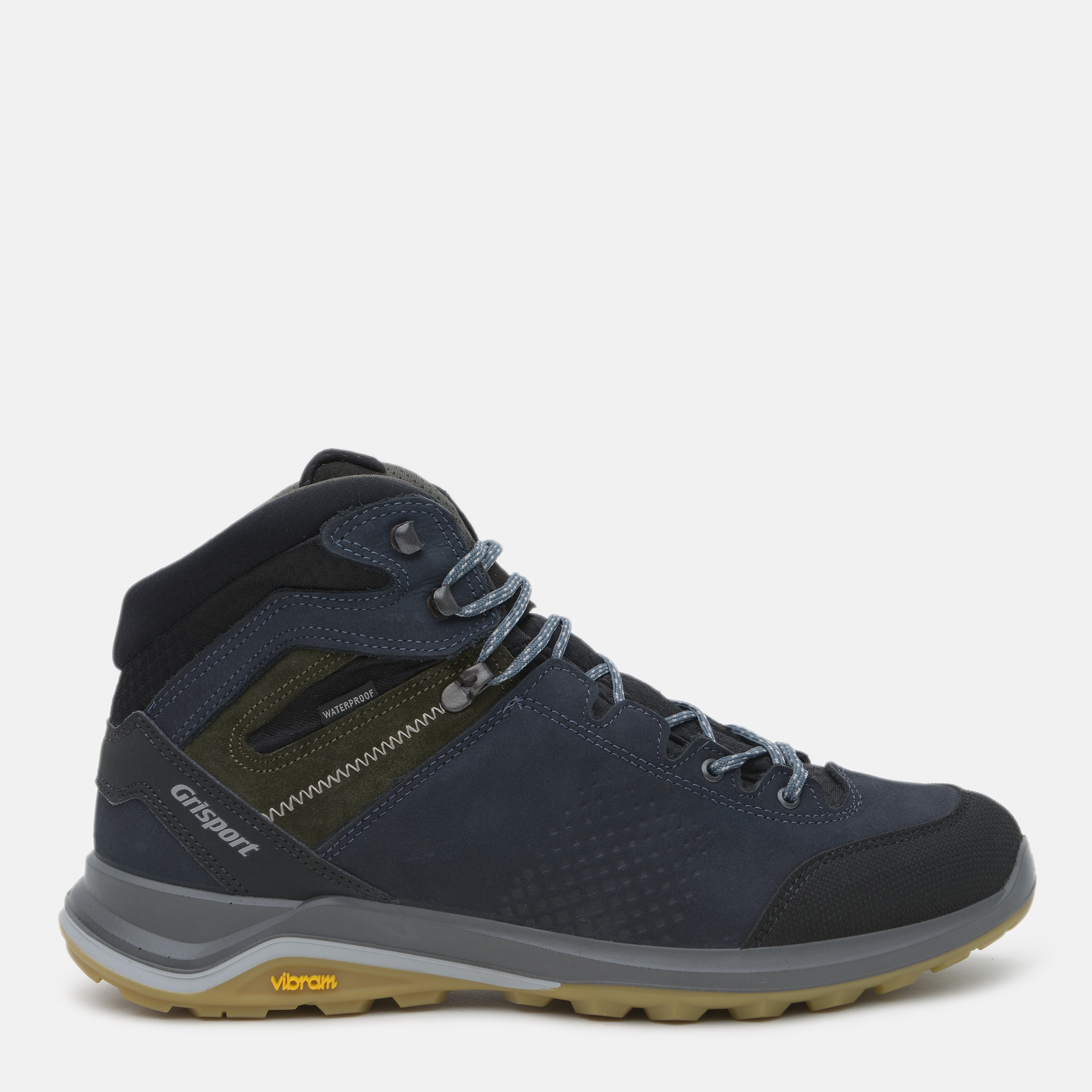 

Ботинки Grisport 14321C3 46 30.6 см Синие