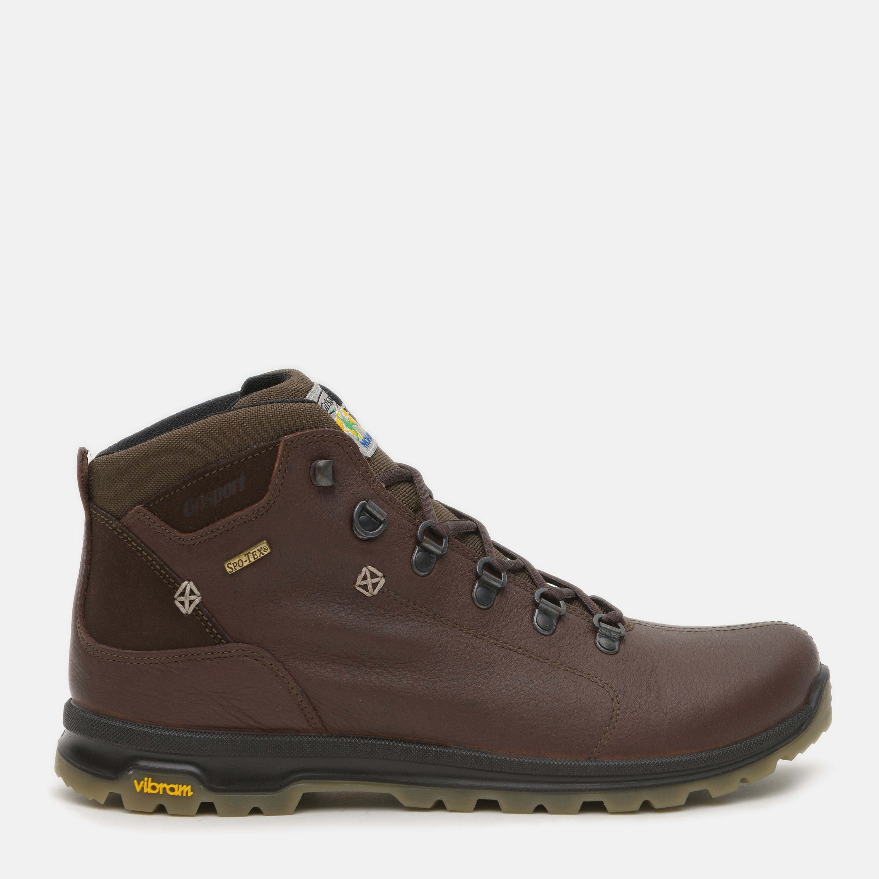 

Ботинки Grisport 12905о138n 43 28.7 см Коричневые