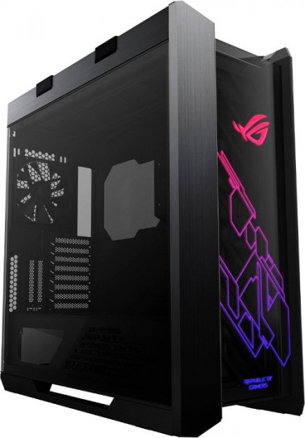 

Корпус ASUS GX601 ROG STRIX HELIOS CASE (GX601/BK/AL/WITHHANDLE)