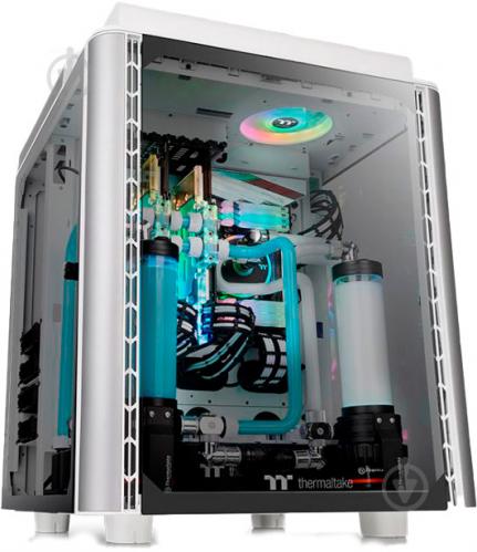 

Корпус Thermaltake Level 20 HT Snow White (CA-1P6-00F6WN-00)