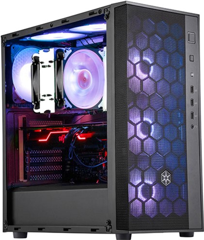 

Корпус SilverStone FARA FAR1B-PRO (SST-FAR1B-PRO)