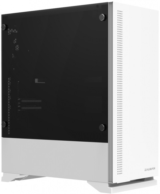

Корпус Zalman S5 White без БП (S5 White)