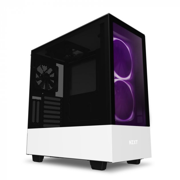 

Корпус NZXT H510 Elite Matte White (CA-H510E-W1) без БП (CA-H510E-W1)