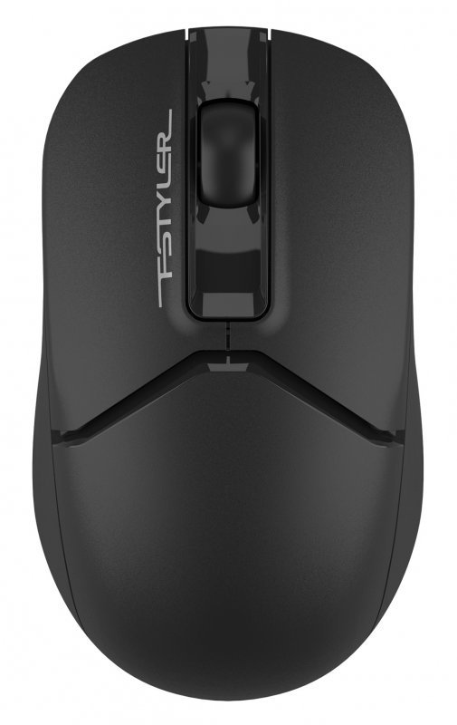 

Компъютерная мышь A4Tech FG12 Black USB (FG12 (Black))