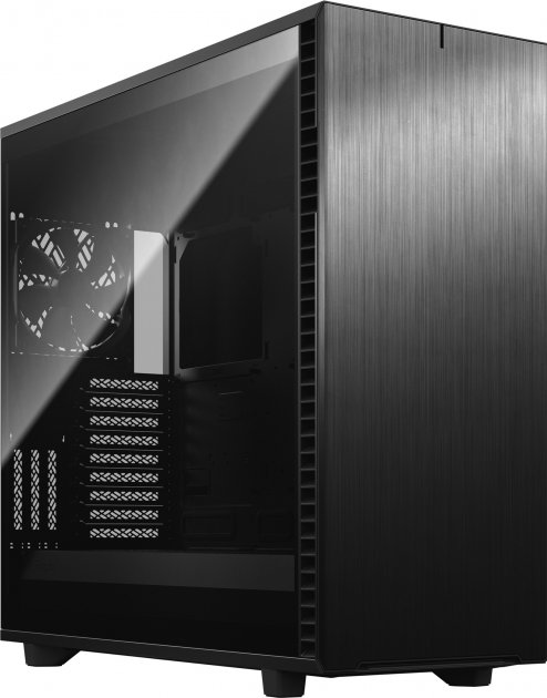 

Корпус FRACTAL DESIGN Define 7 XL Black Solid (P1214)