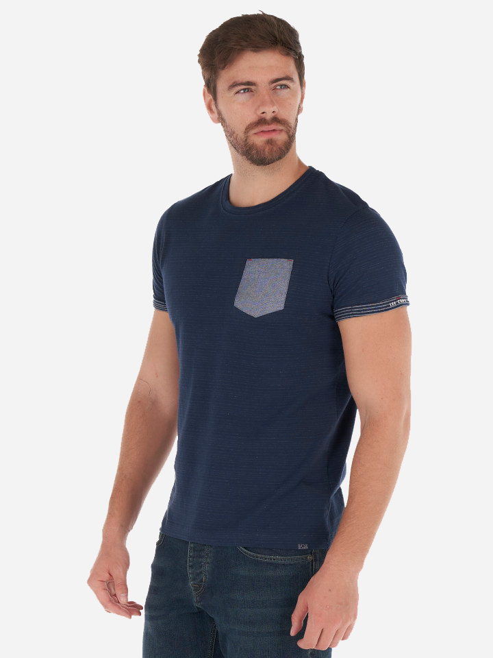 

Футболка Lee Cooper 10196048-96  Navy, Футболка Lee Cooper 10196048-96 M Navy