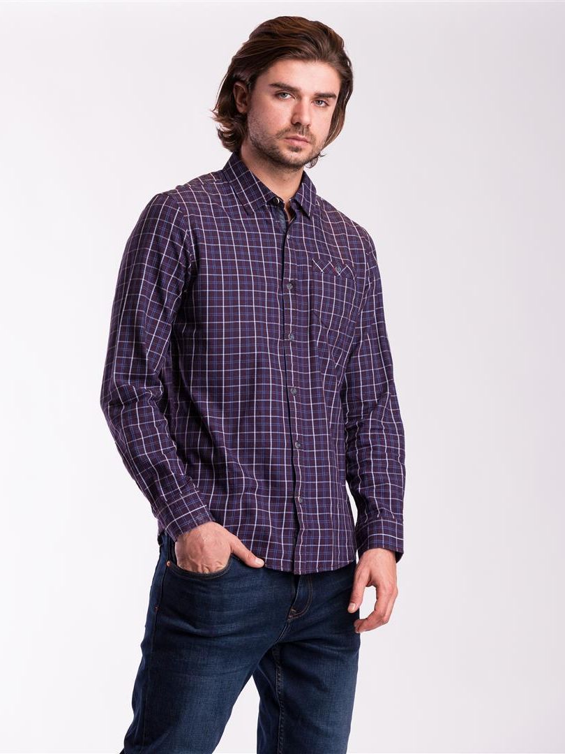 

Рубашка Lee Cooper 10295701-64394 XXL Vampire