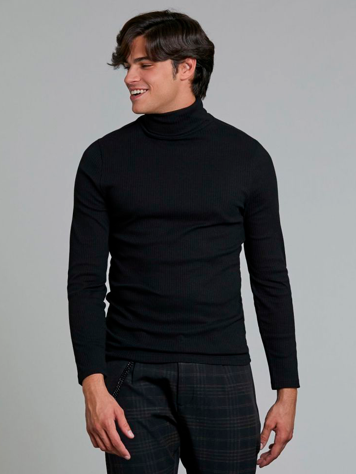 

Гольф Piazza Italia 37279-3 S Black
