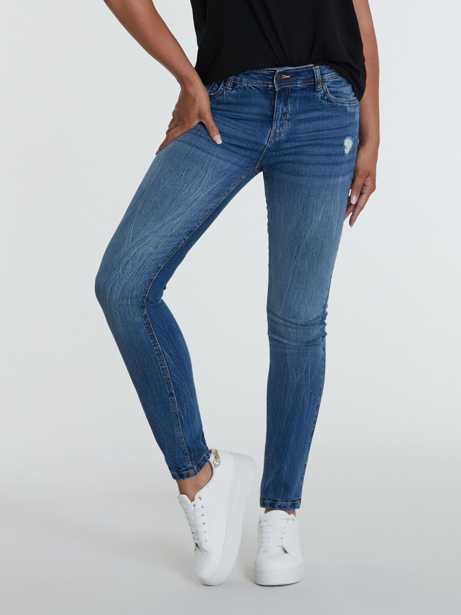 

Джинсы Piazza Italia 43936-649 50 Denim