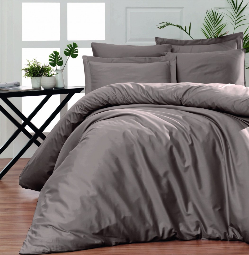 

Комплект постельного белья First Choice Satin Snazzy Vizon 200х220