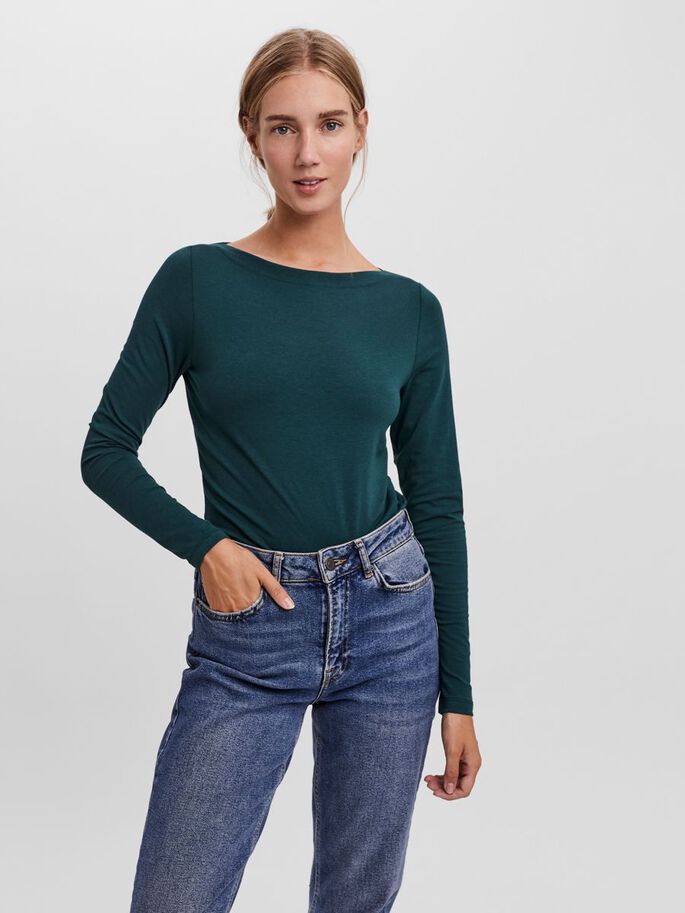 

Лонгслив Vero Moda 10233478  Sea Moss, Лонгслив Vero Moda 10233478 M Sea Moss