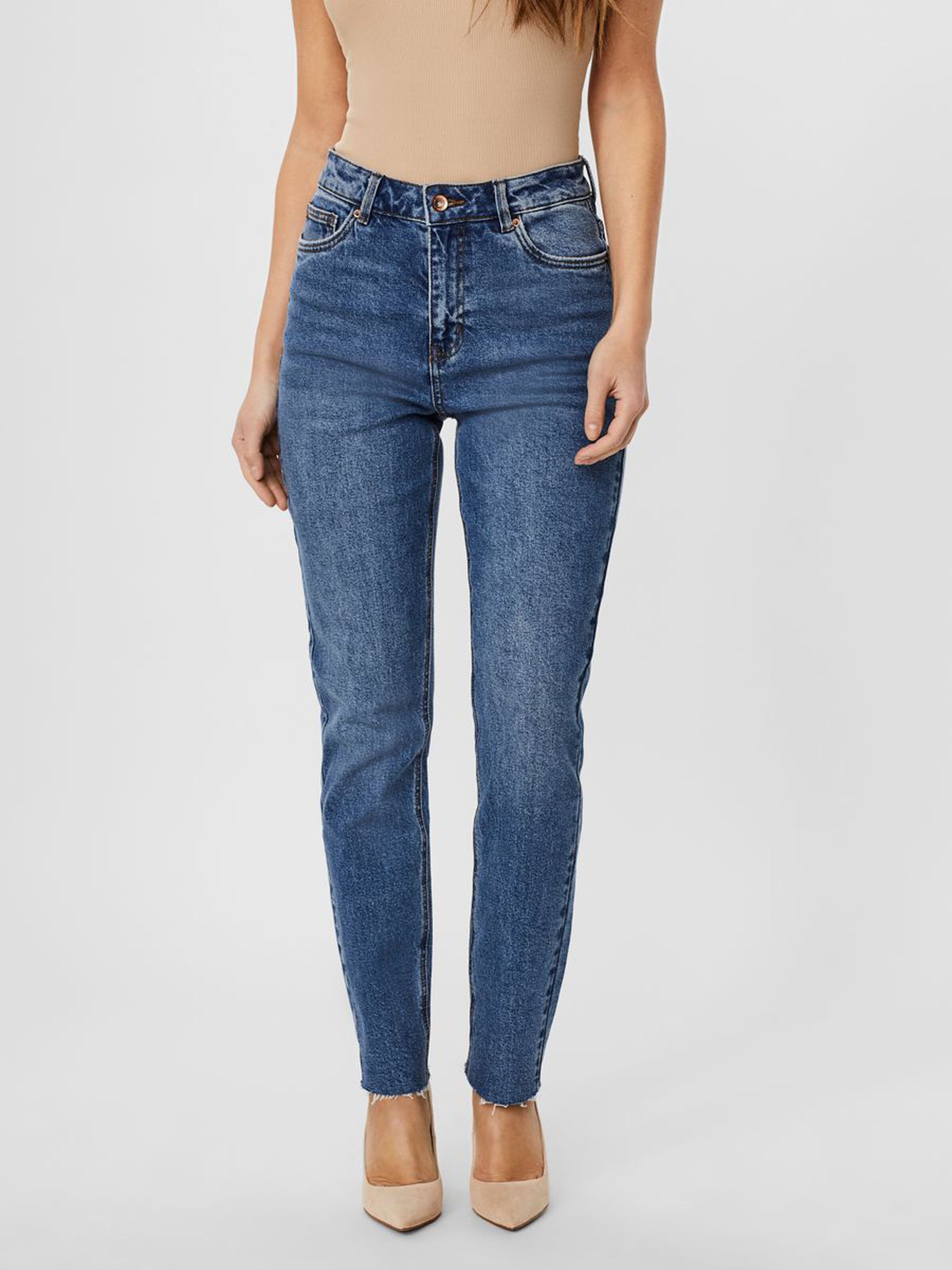 

Джинсы Vero Moda 10248825 29 Medium Blue Denim