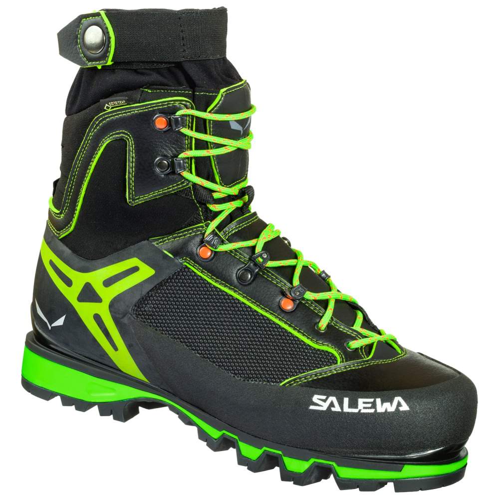 

Черевики Salewa MS VULTUR VERTICAL GTX 61330 0916 - 45 - чорний/зелений (013.001.2013)