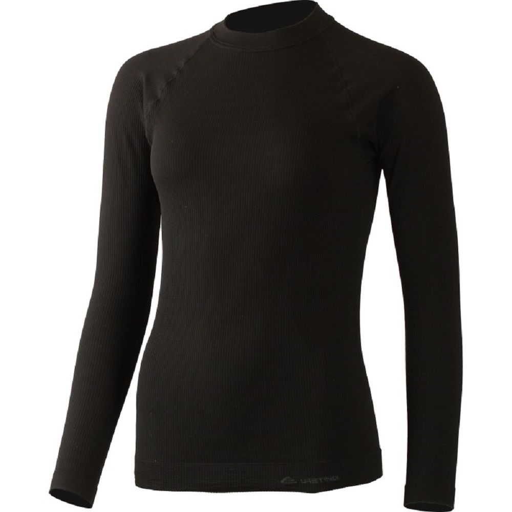 

Термокофта ж Lasting Zela 9090 Black L/XL Laken (002.001.5075)