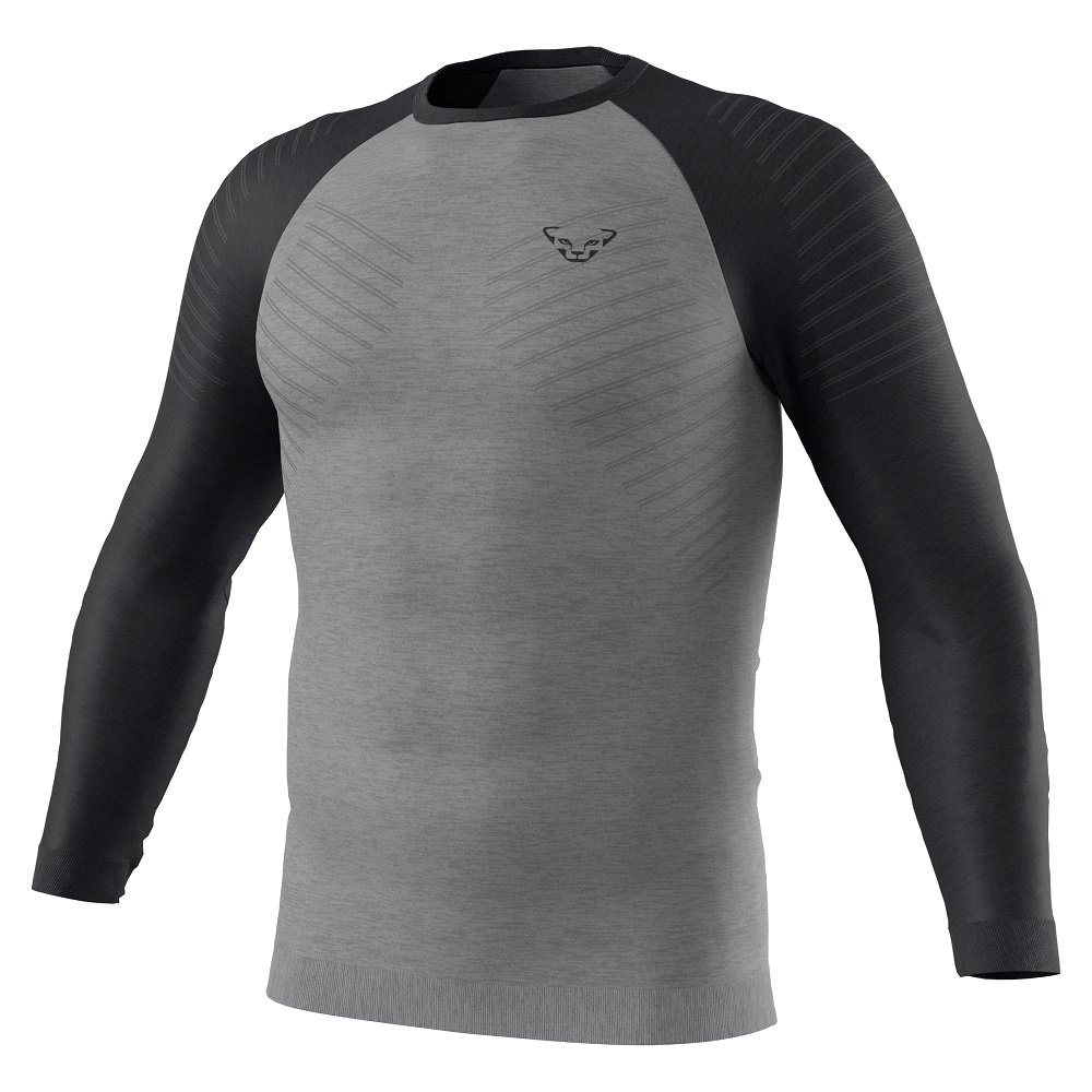 

Термофутболка Dynafit Tour Light Merino L/S Tee Mns S Чорний (016.002.1236)