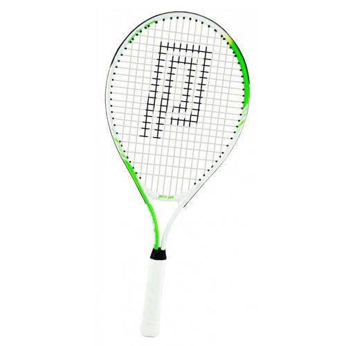 

Теннисная ракетка Pros Pro Junior 25″ – 63,50 cm бело/зеленая (9-12лет)