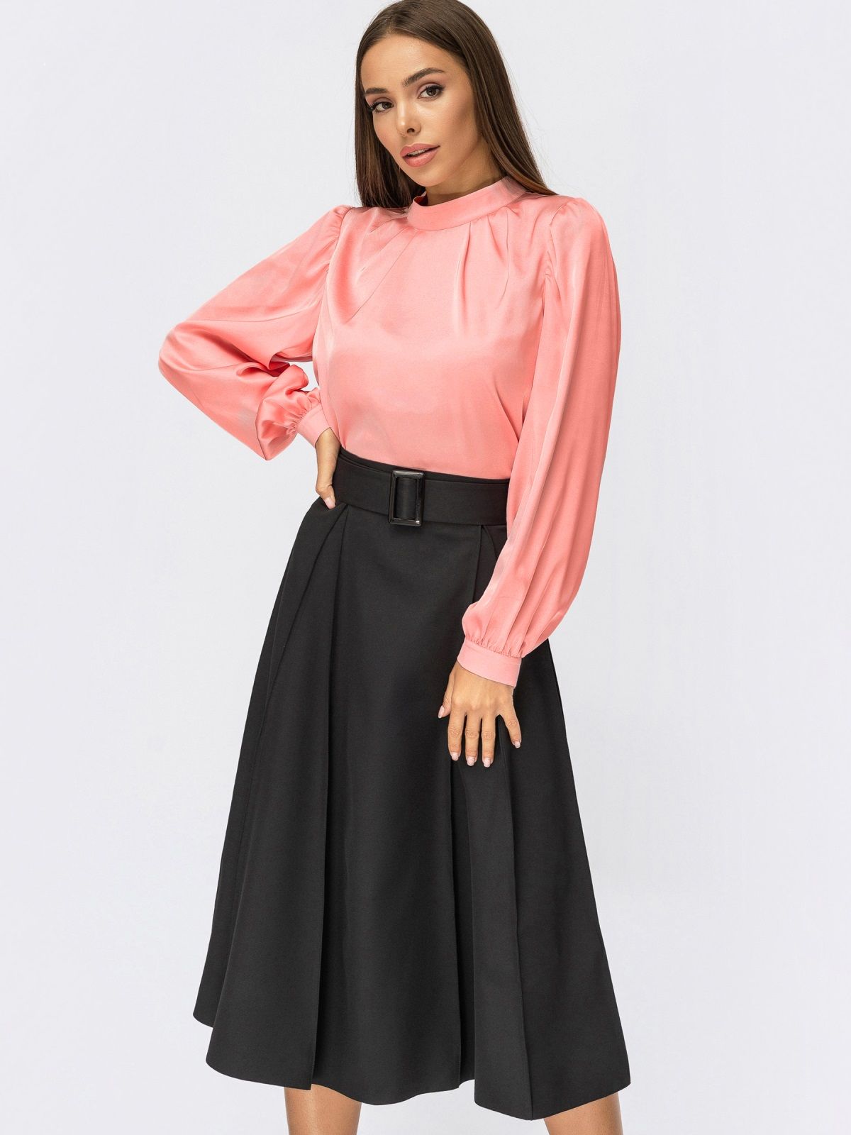

Костюм Dressa 54969  Розовый, Костюм Dressa 54969 44 Розовый