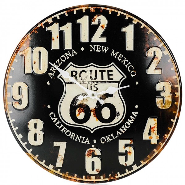 

Настенные часы Technoline WT5010 Route 66