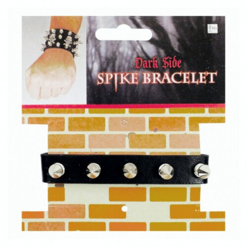 

Браслет Шипы Halloween 19-344BLK (NAT04833)