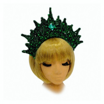 

Корона Царица Halloween 16-905GR