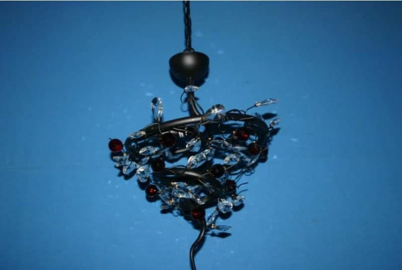 

Люстра Декоративная люстра Ray L2536/3 (J) (AN003541)