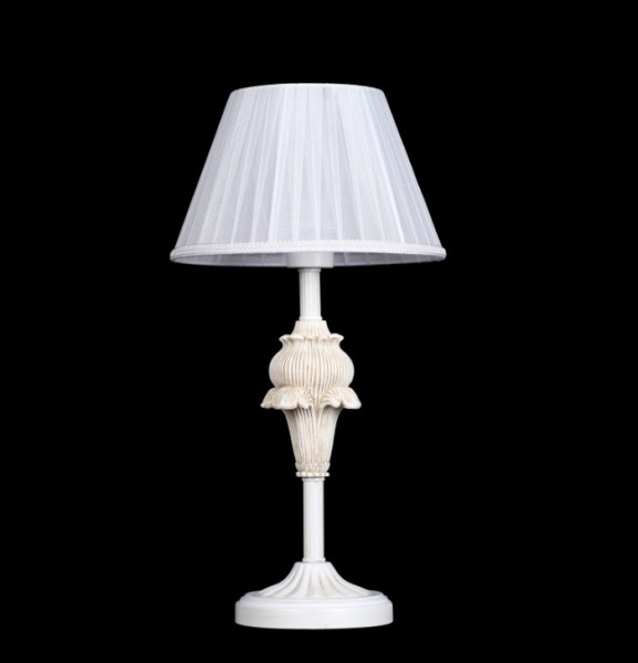 

Настольная лампа с абажуром Ray N29978/1T(A+B)(OLD WHITE) (LI222738)